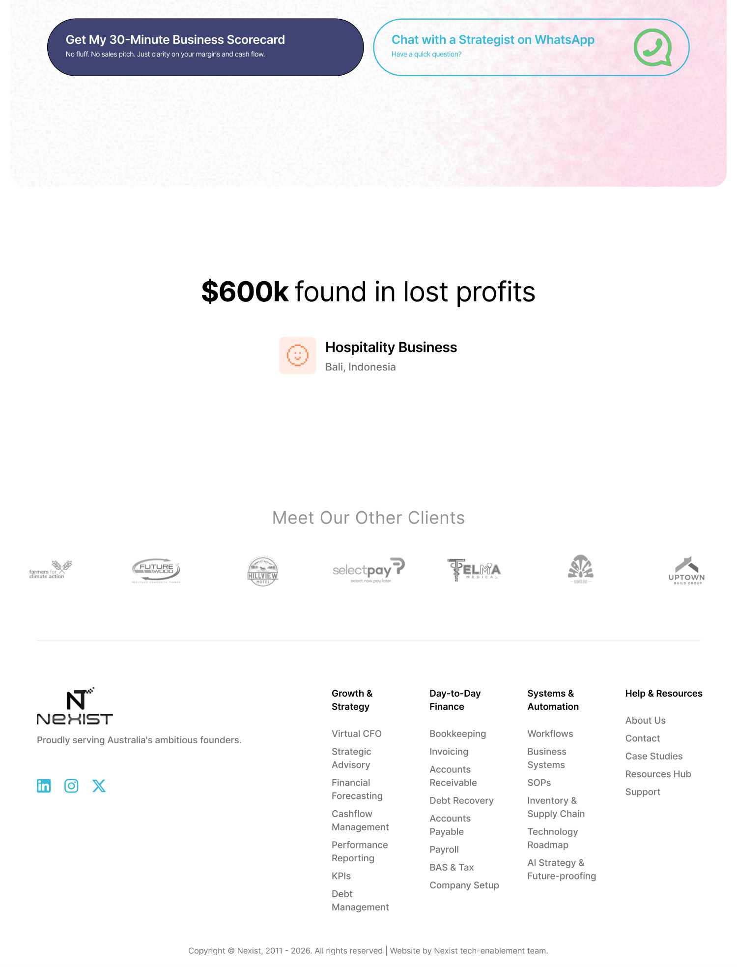 Nexist visual 4