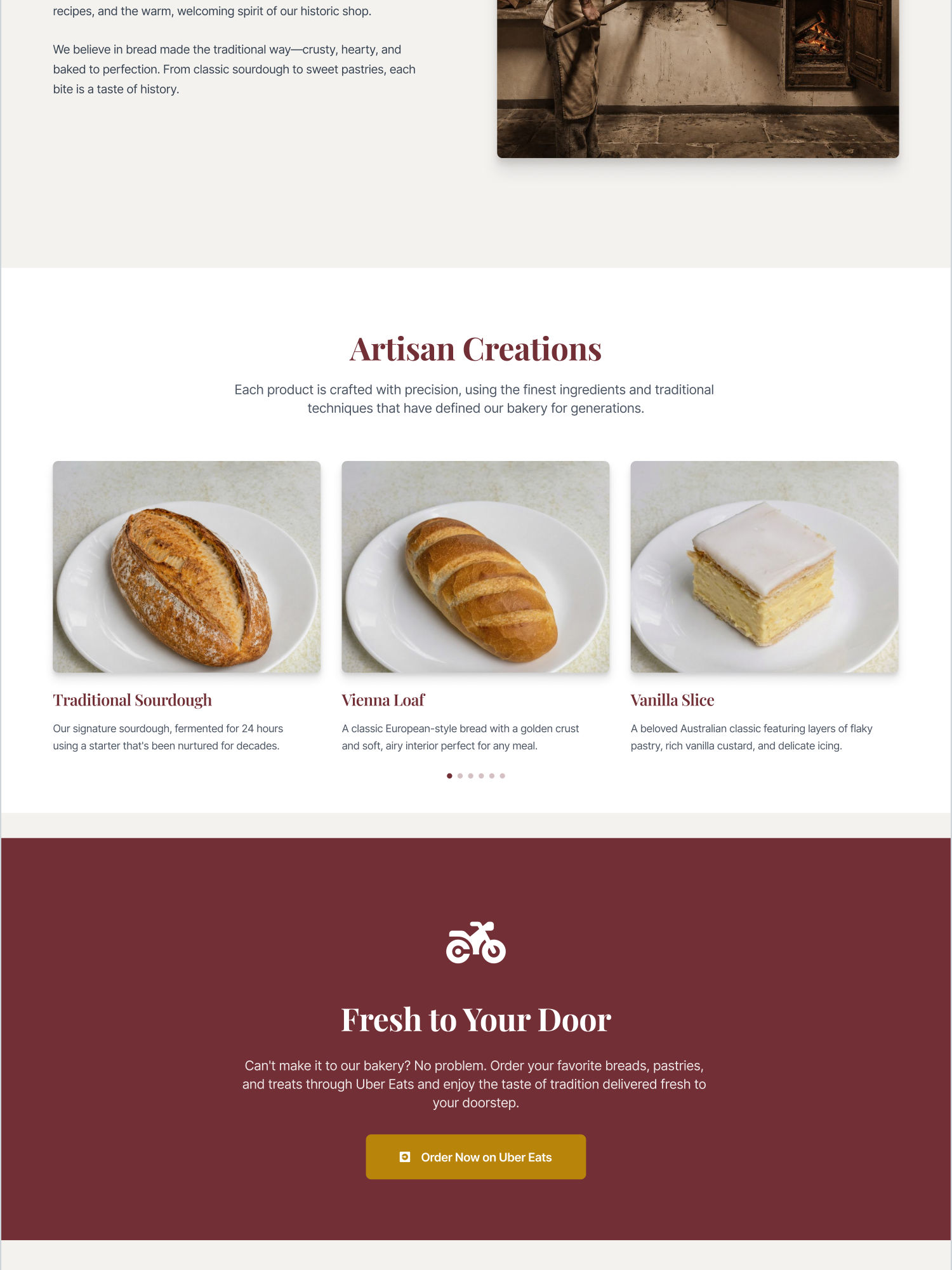 Suttons Bakery visual 2